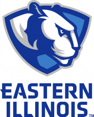Eastern Illinois Panthers 2015-Pres Alternate Logo 16 heat sticker