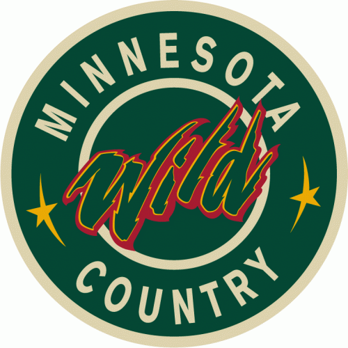 Minnesota Wild 2003 04-2009 10 Misc Logo custom vinyl decal