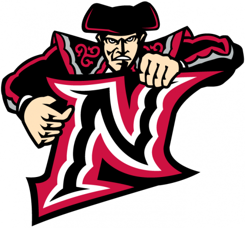 Cal State Northridge Matadors 1999-2003 Secondary Logo custom vinyl decal