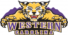 Western Carolina Catamounts 1996-2007 Primary Logo custom vinyl decal