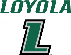 Loyola-Maryland Greyhounds 2011-Pres Alternate Logo 02 heat sticker