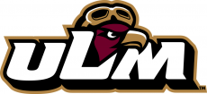 Louisiana-Monroe Warhawks 2006-2015 Mascot Logo 01 heat sticker