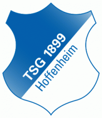 TSG 1899 Hoffenheim Logo custom vinyl decal