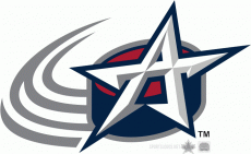Allen Americans 2014 15-Pres Secondary Logo heat sticker