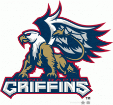 Grand Rapids Griffins 2010 Alternate Logo 1 custom vinyl decal