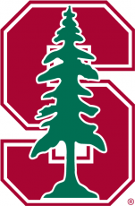 Stanford Cardinal 1993-2013 Primary Logo heat sticker