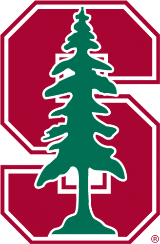 Stanford Cardinal 1993-2013 Primary Logo custom vinyl decal