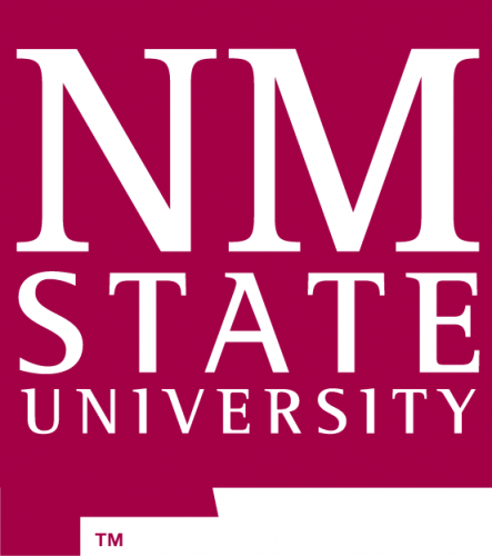 New Mexico State Aggies 2006-Pres Alternate Logo 01 custom vinyl decal