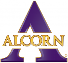 Alcorn State Braves 2017-Pres Primary Logo heat sticker