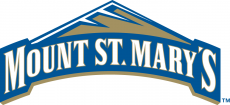 Mount St. Marys Mountaineers 2004-Pres Secondary Logo 02 custom vinyl decal