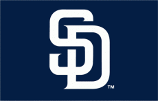 San Diego Padres 2011-2019 Misc Logo 01 heat sticker