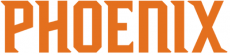 Phoenix Suns 2012-2013 Pres Wordmark Logo custom vinyl decal