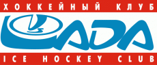 HC Lada Togliatti 2014-2016 Primary Logo heat sticker
