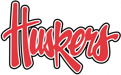 Nebraska Cornhuskers 1992-2011 Wordmark Logo 02 custom vinyl decal