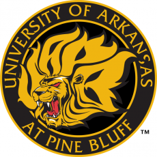 Arkansas-PB Golden Lions 2001-2014 Secondary Logo custom vinyl decal