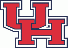 Houston Cougars 2003-2011 Primary Logo heat sticker