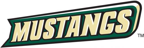 Cal Poly Mustangs 1999-Pres Wordmark Logo custom vinyl decal