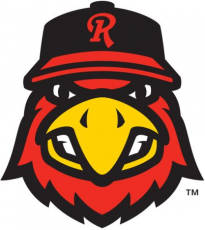 Rochester Red Wings 2014-Pres Alternate Logo 3 heat sticker