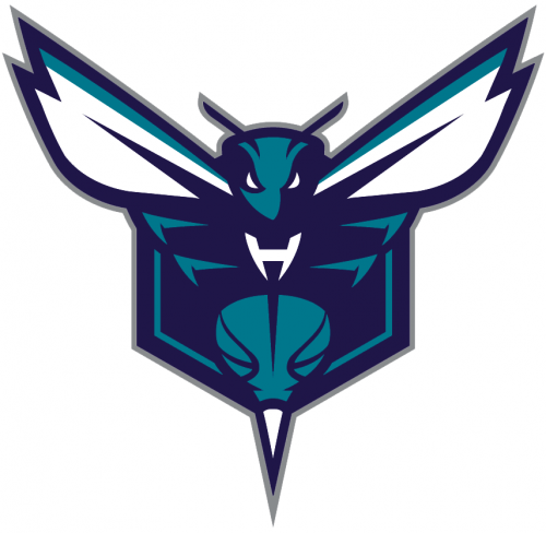 Charlotte Hornets 2014 15- Pres Alternate Logo 03 custom vinyl decal