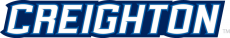 Creighton Bluejays 2013-Pres Wordmark Logo custom vinyl decal