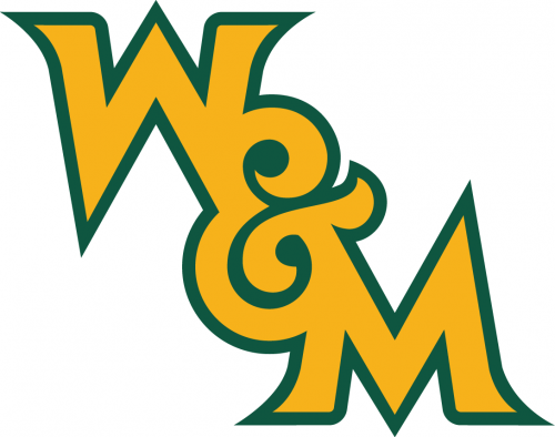 William and Mary Tribe 2018-Pres Alternate Logo 01 custom vinyl decal