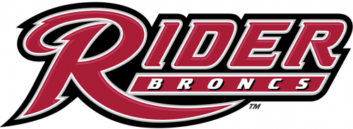 Rider Broncs 2007-Pres Wordmark Logo heat sticker