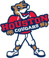 Houston Cougars 2012-Pres Misc Logo heat sticker