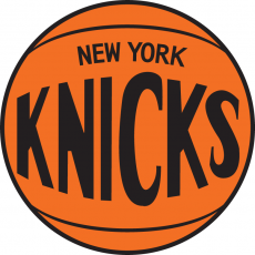 New York Knicks 1968-1975 Alternate Logo heat sticker