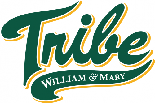 William and Mary Tribe 2016-2017 Primary Logo custom vinyl decal