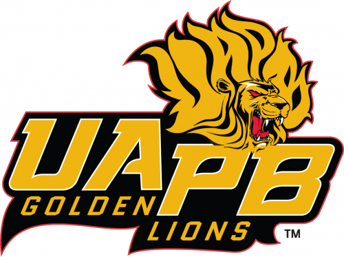 Arkansas-PB Golden Lions 2015-Pres Secondary Logo heat sticker