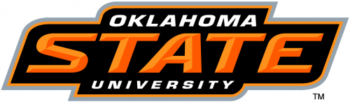 Oklahoma State Cowboys 2001-2018 Wordmark Logo 01 custom vinyl decal