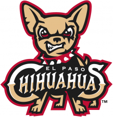 El Paso Chihuahuas 2014-Pres Primary Logo heat sticker