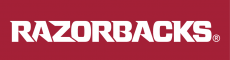Arkansas Razorbacks 2014-Pres Wordmark Logo 04 custom vinyl decal