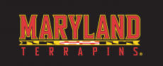 Maryland Terrapins 1997-Pres Wordmark Logo 14 custom vinyl decal