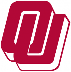 Oklahoma Sooners 1982-1995 Primary Logo heat sticker