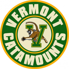 Vermont Catamounts 2010-Pres Alternate Logo heat sticker