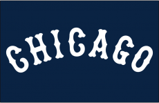 Chicago White Sox 1930-1931 Jersey Logo 01 custom vinyl decal