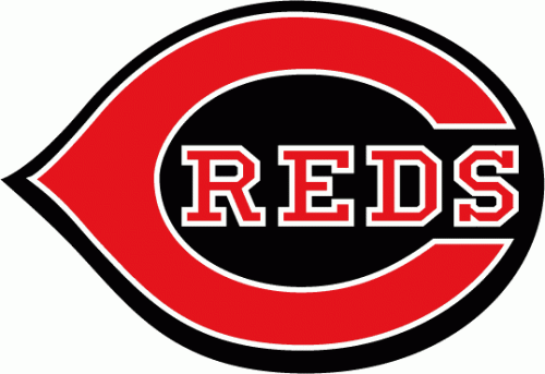 Cincinnati Reds 1961-1966 Alternate Logo heat sticker