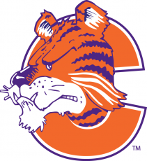Clemson Tigers 1978-1992 Mascot Logo 02 heat sticker