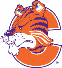 Clemson Tigers 1978-1992 Mascot Logo 02 custom vinyl decal