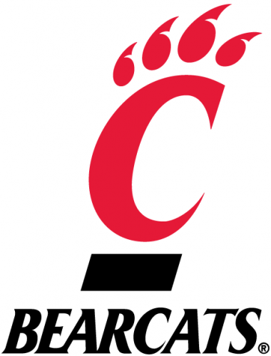 Cincinnati Bearcats 2006-Pres Secondary Logo custom vinyl decal