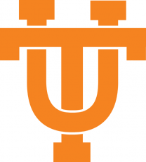 Tennessee Volunteers 1983-2000 Alternate Logo heat sticker