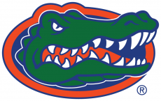 Florida Gators 2013-Pres Primary Logo custom vinyl decal