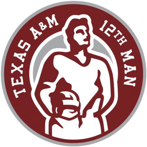 Texas A&M Aggies 2001-Pres Misc Logo 01 custom vinyl decal