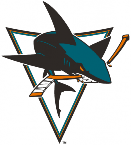 San Jose Sharks 2008 09-Pres Alternate Logo custom vinyl decal