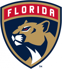 Florida Panthers 2016 17-Pres Primary Logo heat sticker