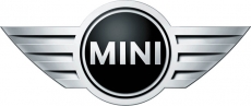 Mini logo 01 custom vinyl decal