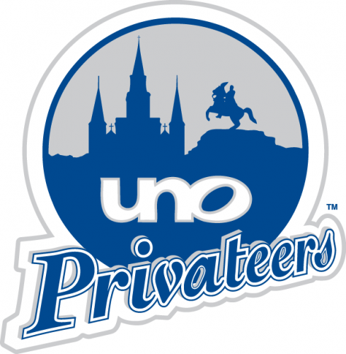 New Orleans Privateers 2002-Pres Alternate Logo 02 heat sticker