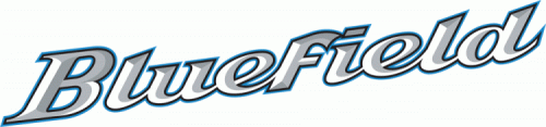 Bluefield Blue Jays 2011 Wordmark Logo heat sticker