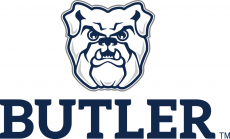 Butler Bulldogs 2015-Pres Alternate Logo heat sticker